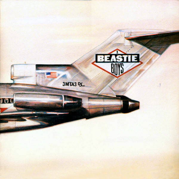 Beastie Boys: Licensed to Ill (1986)